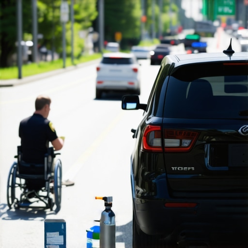 How to Handle a Traffic Stop When You Have Medical Issues