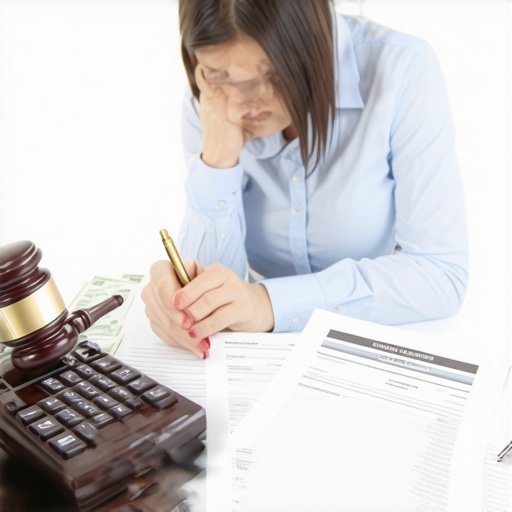 How to Handle the Financial Burden of a DUI Charge