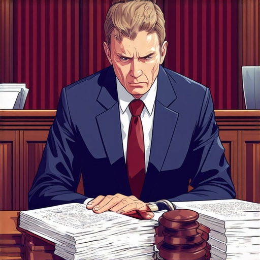 How to Identify a DUI Lawyer Who Is Afraid to Go to Trial