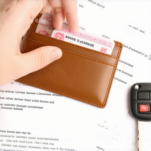 How to Protect Your Driver's License Before Your First Court Date