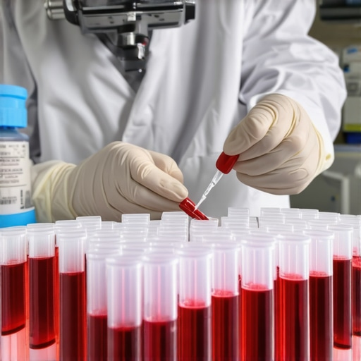 How to Question a Blood Sample's Chain of Custody