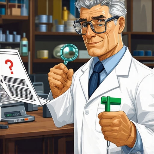 How to Question the Certification of the Lab Technician