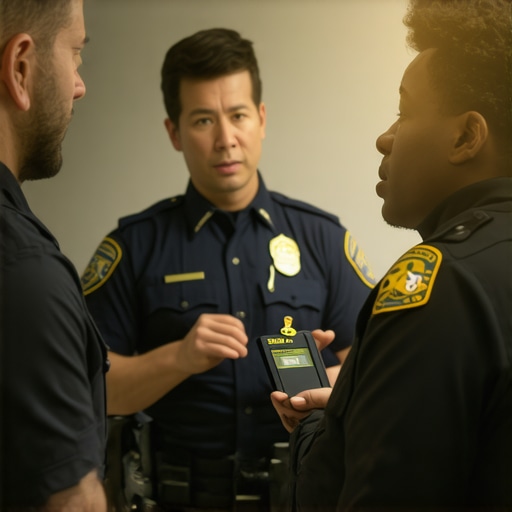 How to Question the Officer’s Training on Breathalyzer Equipment