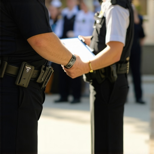 How to Question the Training of the Arresting Officer