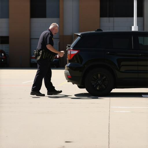 How to Recover Your Vehicle from Police Impoundment Fast