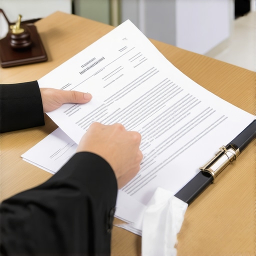 How to Save Your License with an Administrative Hearing Request