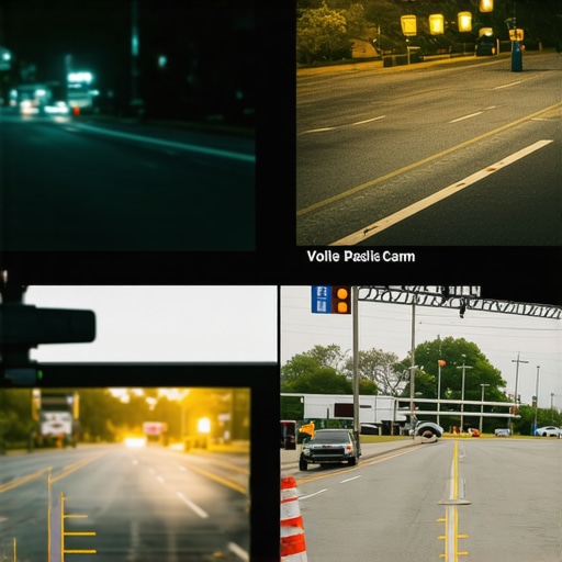 How to Spot Inconsistencies in the Officer's Dashcam Video