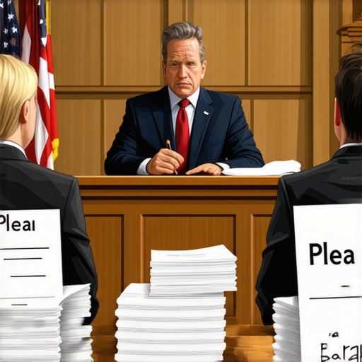 How to Spot a Defense Lawyer Who Is Just a 'Plea Mill'