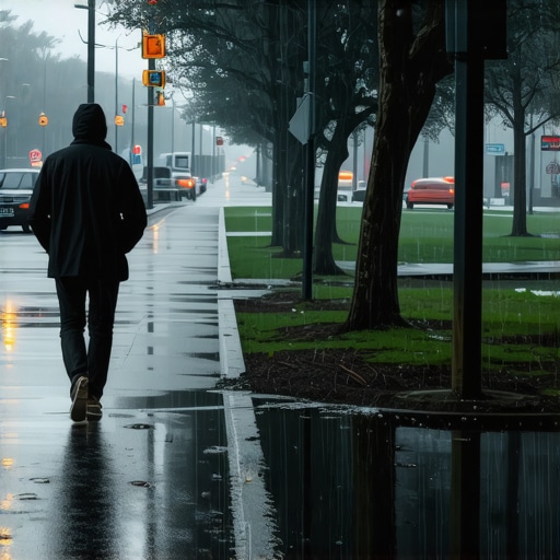 How to Use Weather Conditions to Challenge a Field Sobriety Test