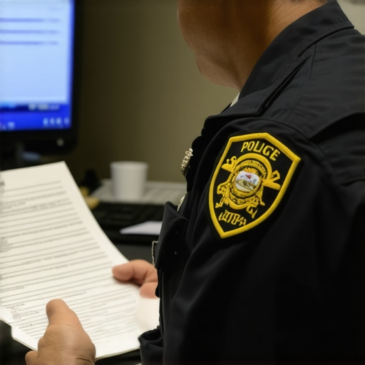 Small Errors in Police Reports That Often Lead to Dismissed Charges