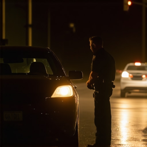 The Danger of Admitting to a Single Drink During a Traffic Stop