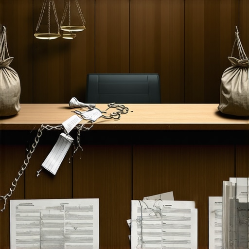 The Errors in Chain of Custody That Can Kill the State's Case