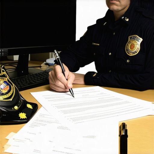 The Errors in Police Reports That Often Lead to Case Dismissals