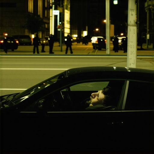 The Legal Reality of Being Charged for Sleeping in Your Own Vehicle