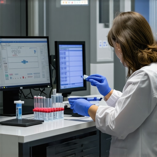 The Move to Challenge the Reliability of the Lab's Blood Testing Software