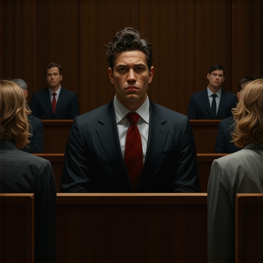 Why Pleading No Contest Might Be a Strategic Mistake
