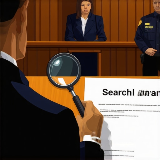 Why Small Errors in a Search Warrant Can Get Your Case Dismissed
