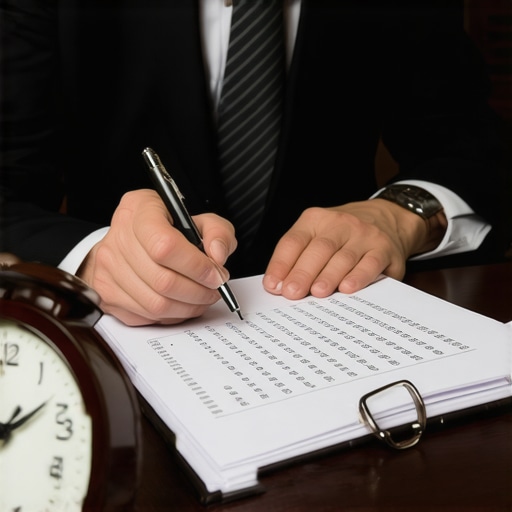 Why Timing Is Everything in a DUI Defense Strategy