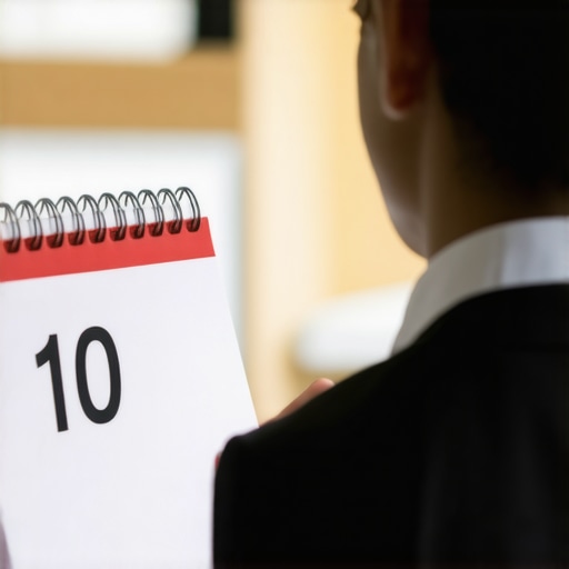 Why You Need to File a DMV Hearing Request Within 10 Days