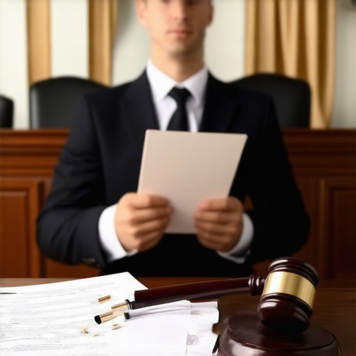 Why You Should Check if Your Lawyer Has Won a DUI Case Lately