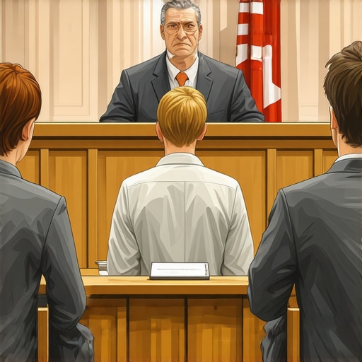 Why You Should Never Face a DUI Judge Alone
