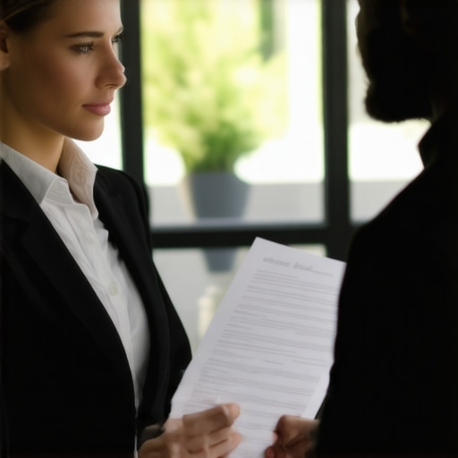 Why You Should Never Sign Anything Without Your DUI Lawyer Present