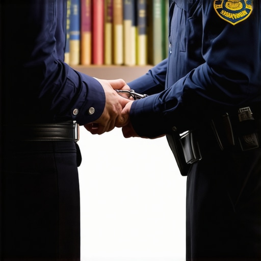 Why You Should Never Take Legal Advice from the Arresting Officer