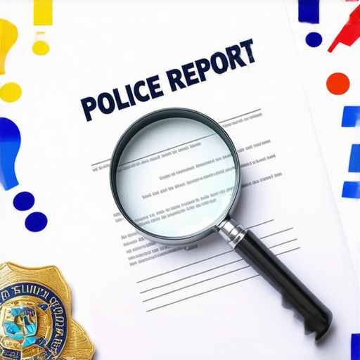 Why You Should Question Every Detail of the Police Report