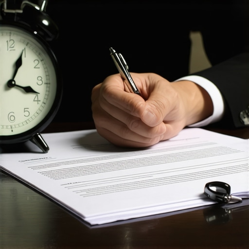 Why You Should Request a Formal Hearing Within 10 Days