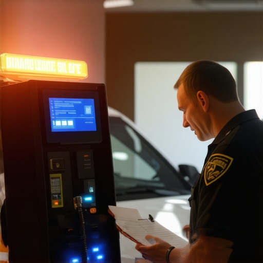 Why You Should Request the Maintenance Logs for the Police Breathalyzer