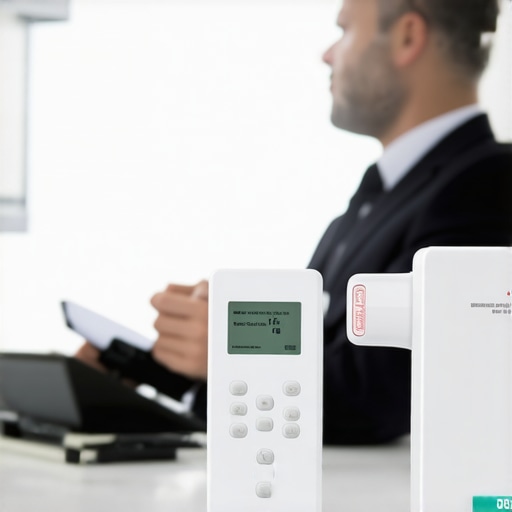 Why Your Attorney Must Check the Breath Machine Maintenance Logs