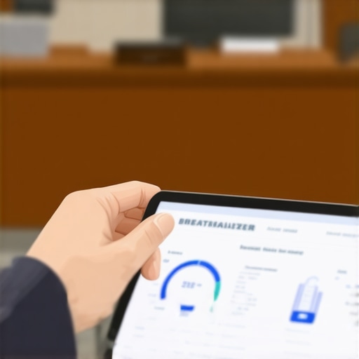 Why Your Attorney Needs to See the Breathalyzer Data