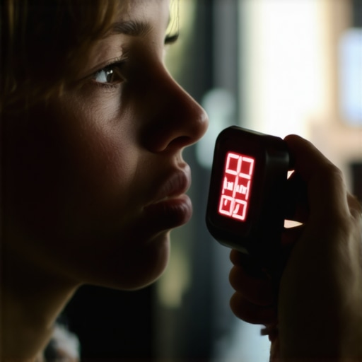 Why Your Breathalyzer Score Can Change Every Five Minutes