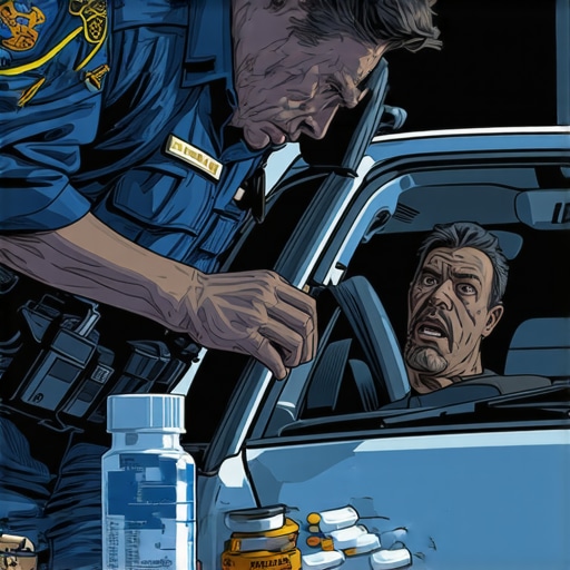 Why Your Medication Could Trigger a False DUI Arrest