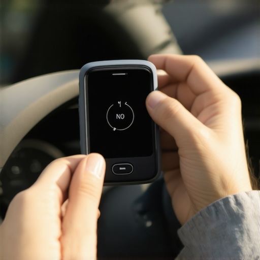 Why Your Passive Alcohol Sensor Result is Not Proof of Driving