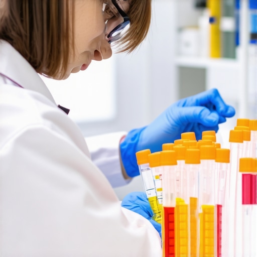 Why a Second Independent Opinion on Your Blood Sample Is Vital