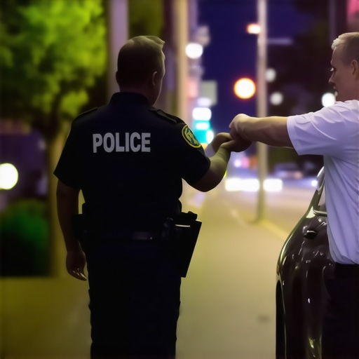Why a Standard Field Sobriety Test Is Often Designed for Failure