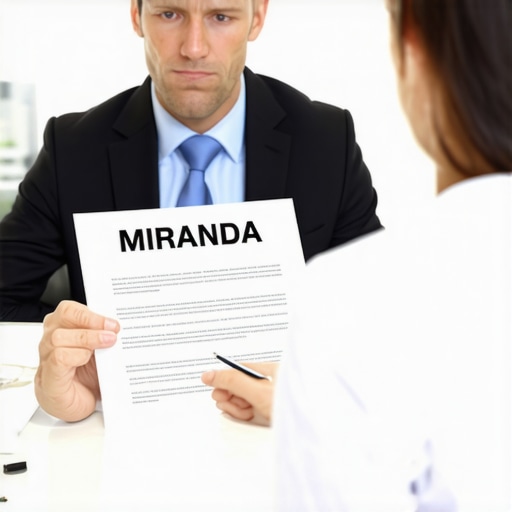 Why an Incomplete Miranda Warning Can Save Your DUI Case