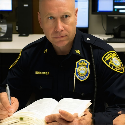 Why the Officer’s Training Manual Is the Best Defense Tool