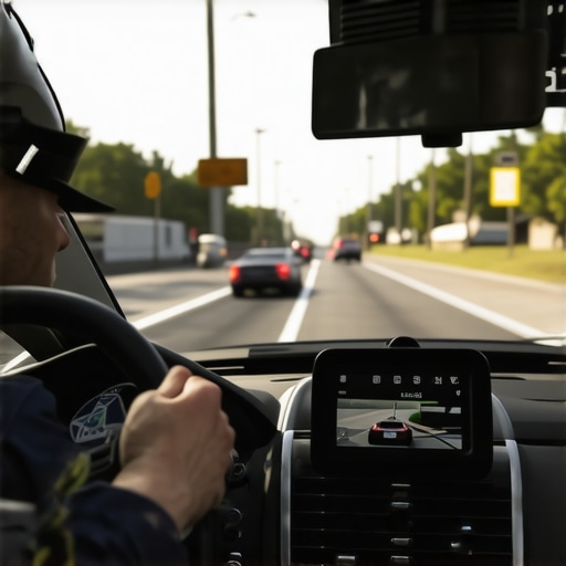 Why the Police Dashcam Is Often Your Best Witness