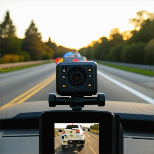 Why the Police Dashcam Is the Best Witness for Your Defense