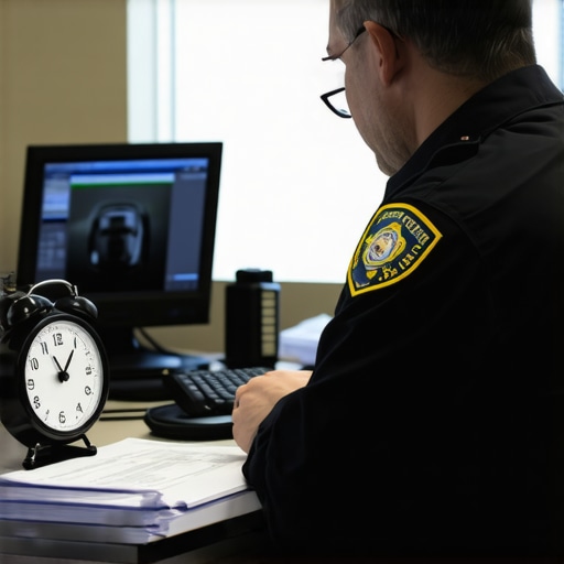Why the Police Observation Period Is Critical to Your Case