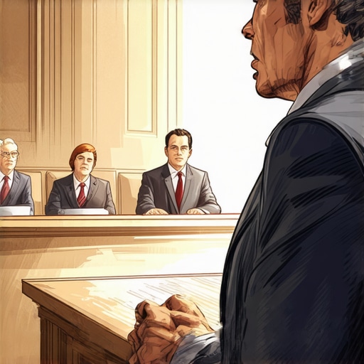 Why the Prosecution Fears a Lawyer Who Actually Goes to Trial