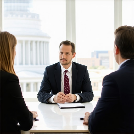 Finding a Local Attorney Who Knows the Prosecutor's Habits