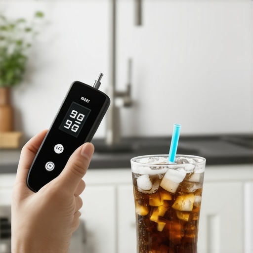 How Diet Drinks Can Interfere with Accurate Breath Alcohol Reading