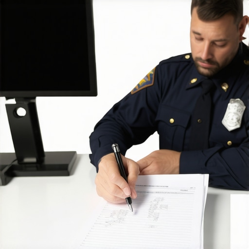 How a Lawyer Discredits the Officer’s Training Log