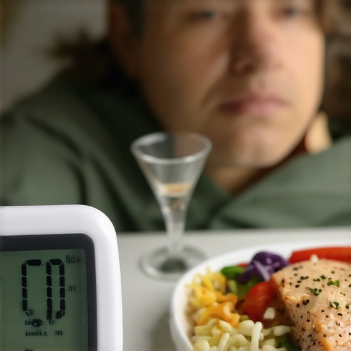 How a Low-Carb Diet Triggers False Alcohol Readings on Breath Machines