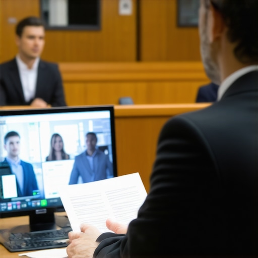 How a Skilled Attorney Uses Video Footage to Disprove Police Statements