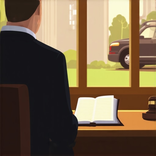 How to Fight a Charge When You Weren't Actually on a Public Road