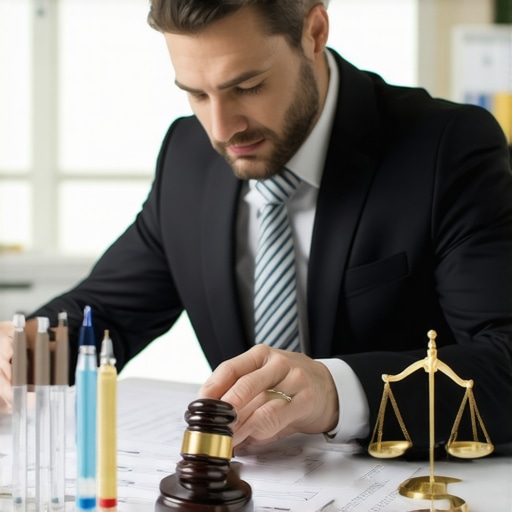 How to Find a Lawyer Who Specializes in Breath Test Science